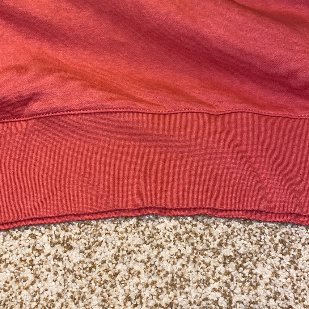 Nike cropped crewneck sweatshirt NWT 2XL - Picture 10 of 11